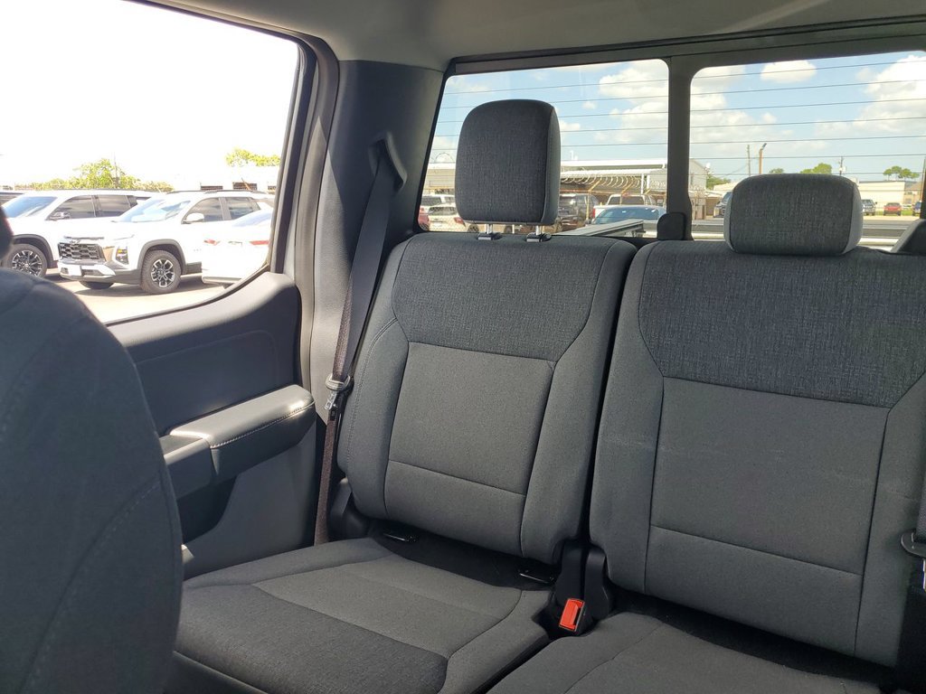 Used 2024 Ford F150 XLT w/ Equipment Group 302A MID AWD/4WD image 12