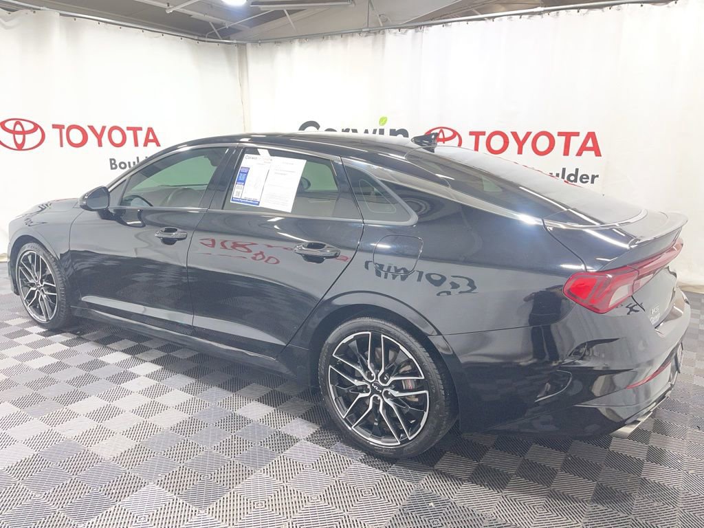 Used 2023 Kia K5 GT image 7