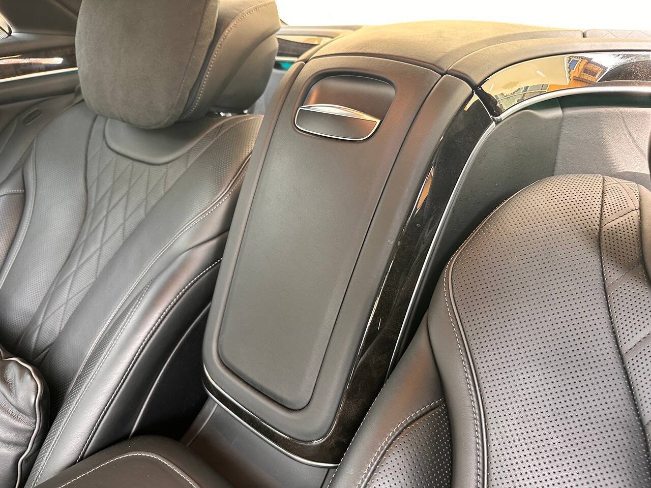 Used 2018 Mercedes-Benz Maybach S 560 4MATIC image 80
