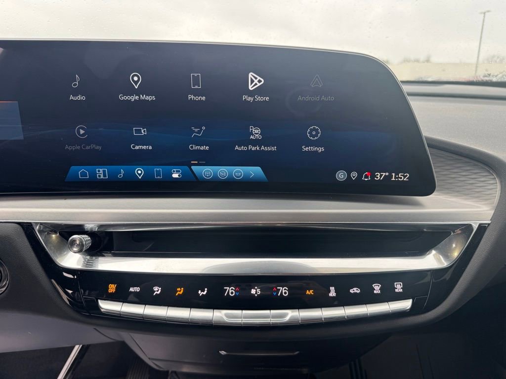 Certified 2024 Cadillac Lyriq Luxury w/ LPO, Floor Liner Package image 20