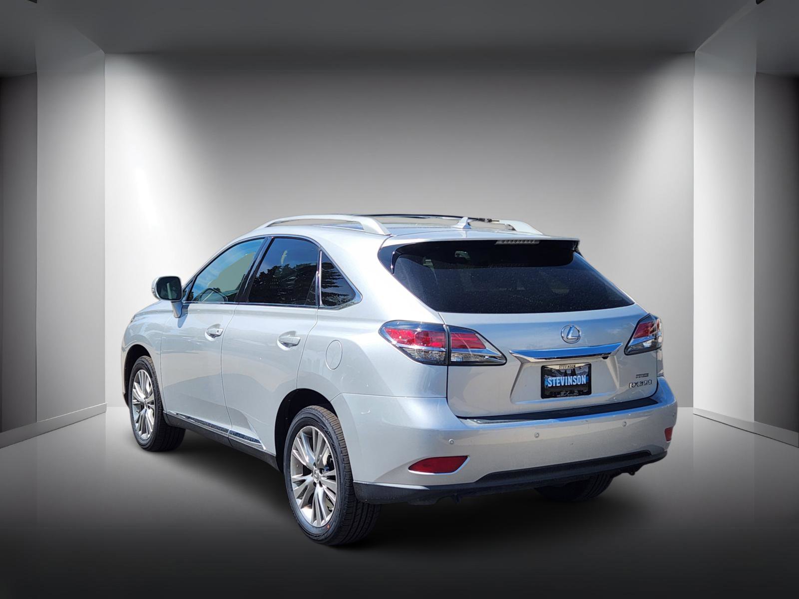 Used 2013 Lexus RX 350 AWD w/ Navigation Pkg image 3
