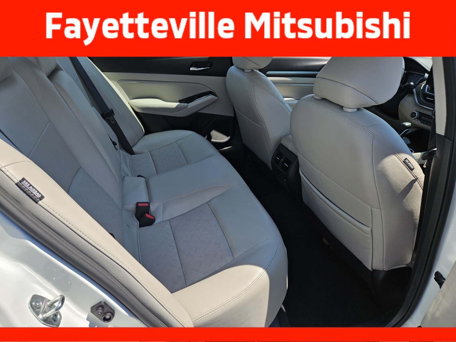 Used 2023 Nissan Altima 2.5 SL AWD/4WD image 19