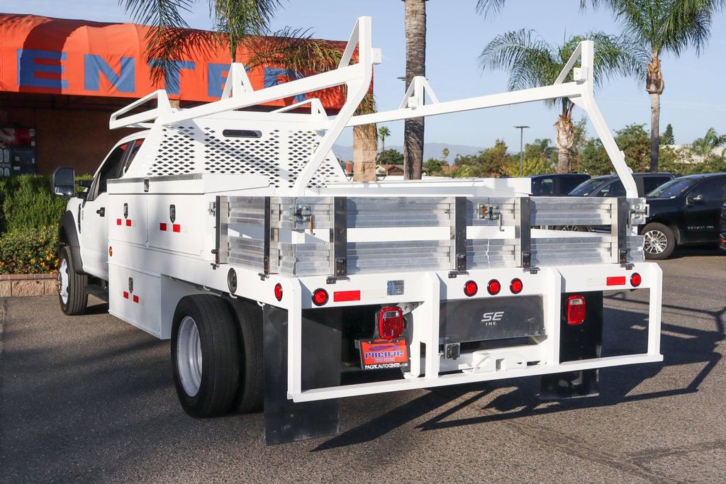 Used 2021 Ford F550 XL image 6