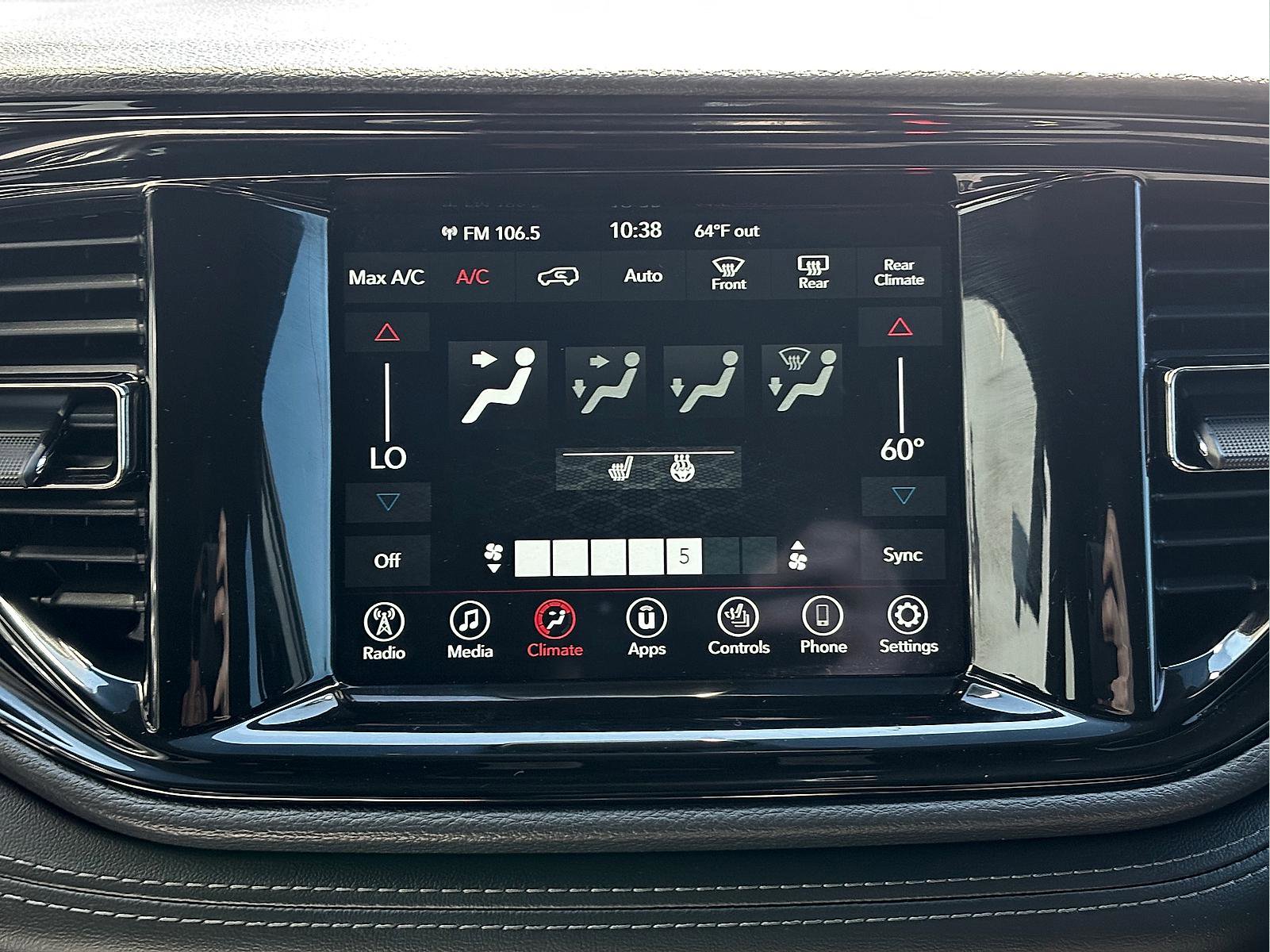 Used 2022 Dodge Durango GT AWD/4WD image 23