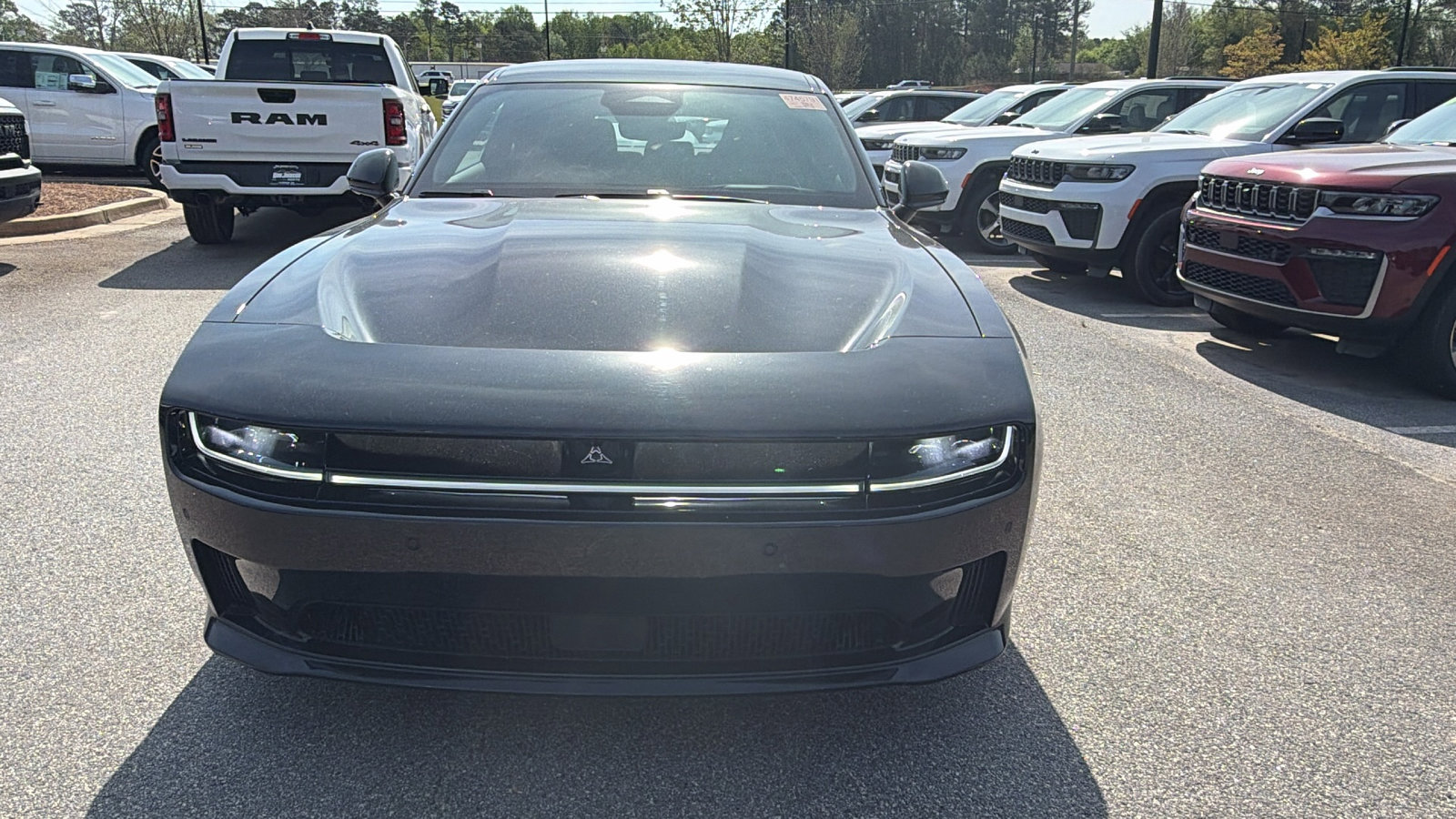 Used 2024 Dodge Charger Scat Pack w/ Plus Group image 3