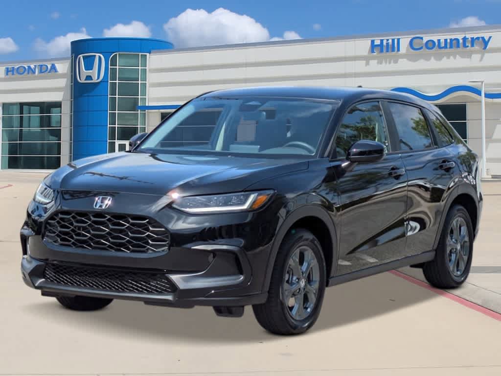 New 2026 Honda HR-V LX