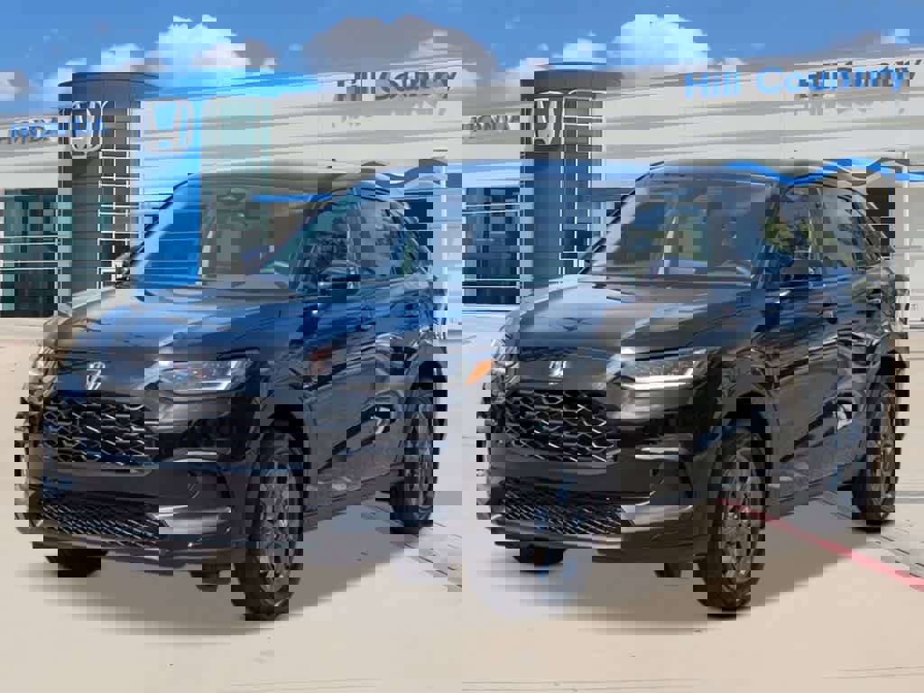 New 2026 Honda HR-V LX image 1