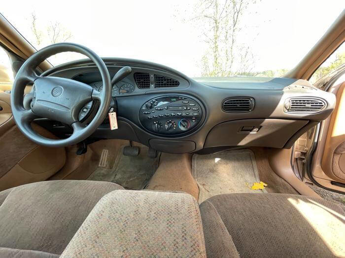 Used 1996 Mercury Sable GS FWD image 31