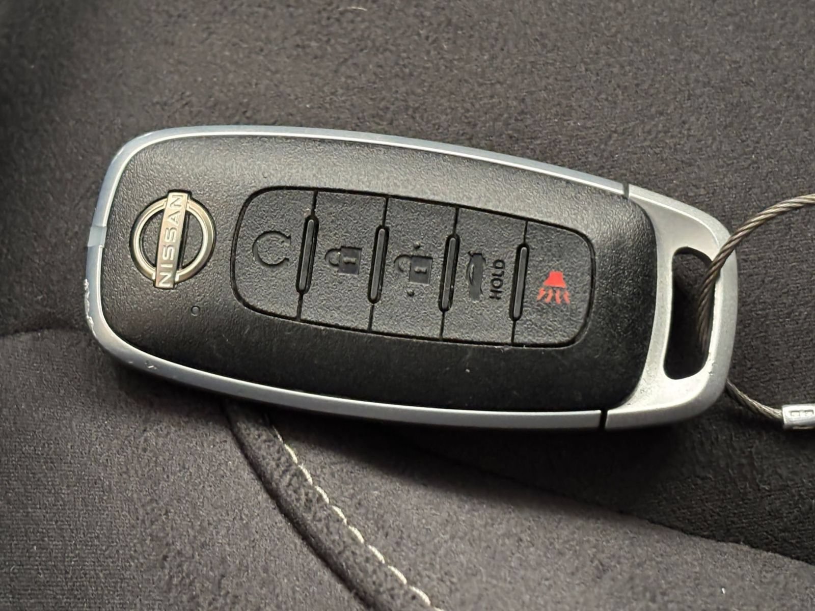 Used 2026 Nissan Altima 2.5 SV FWD image 17