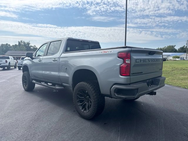 Used 2024 Chevrolet Silverado 1500 RST w/ True North Edition Plus AWD/4WD image 4