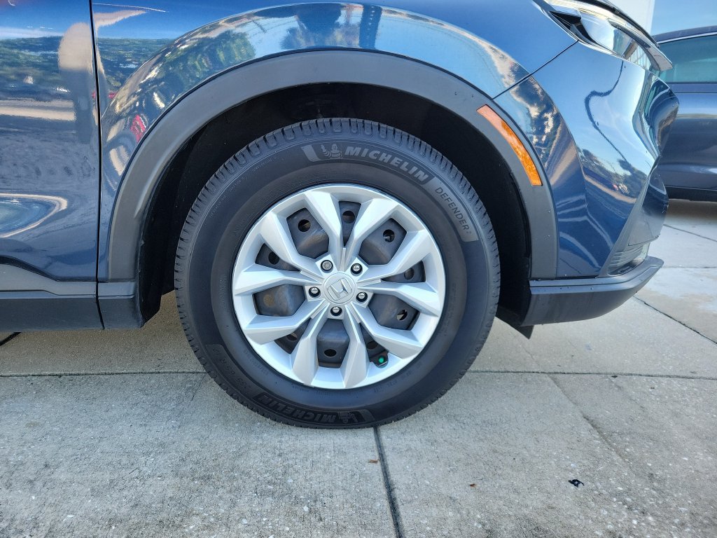 Certified 2024 Honda CR-V LX image 7
