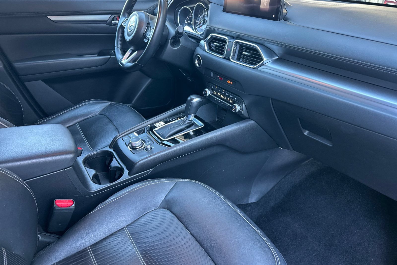 Used 2025 MAZDA CX-5 AWD 2.5 S w/ Preferred Package image 15