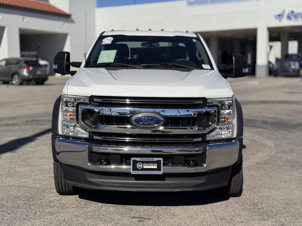 Used 2022 Ford F550 2WD Crew Cab Super Duty image 6