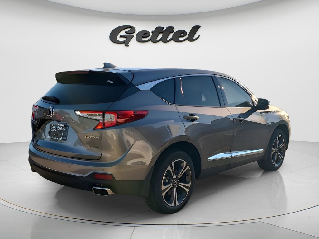 New 2026 Acura RDX w/ Technology Package AWD/4WD image 4