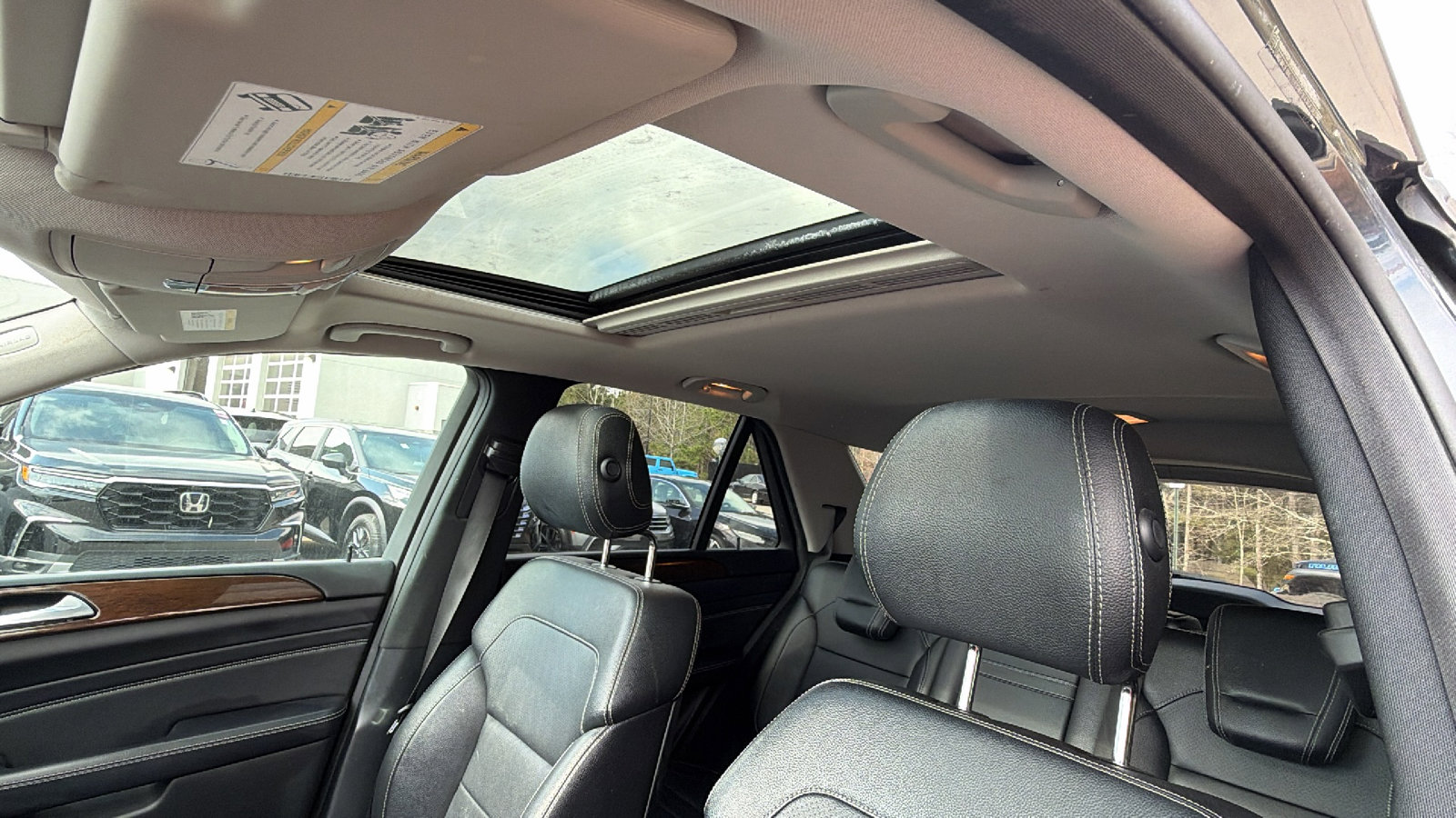 Used 2013 Mercedes-Benz ML 350 4MATIC image 18