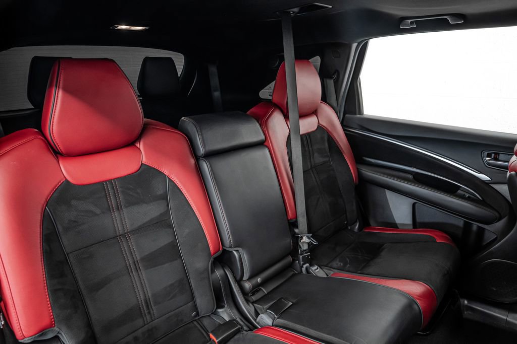 Certified 2020 Acura MDX A-Spec image 23