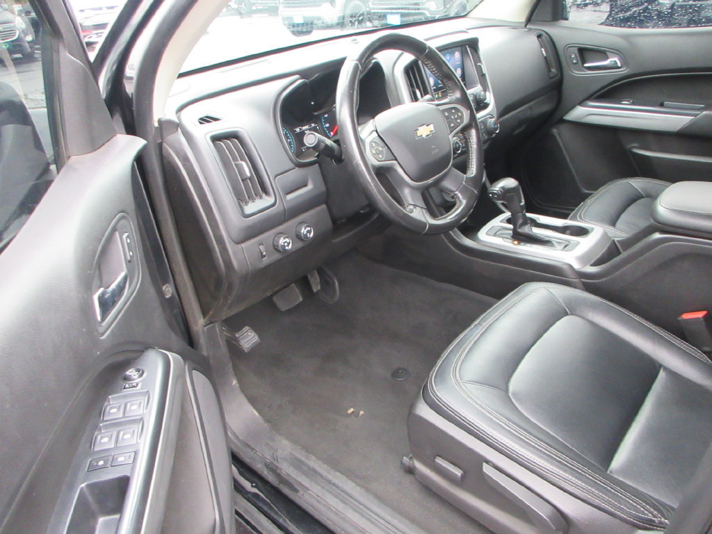 Certified 2021 Chevrolet Colorado LT w/ LT Convenience Package AWD/4WD image 13