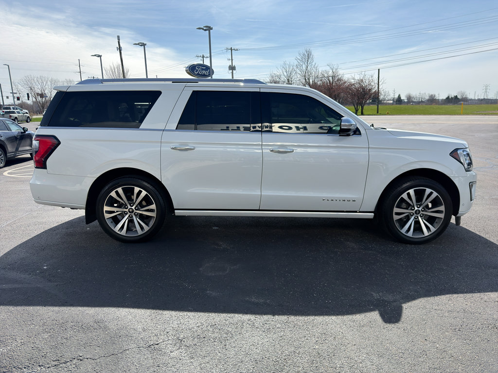 Used 2021 Ford Expedition Max Platinum AWD/4WD image 5