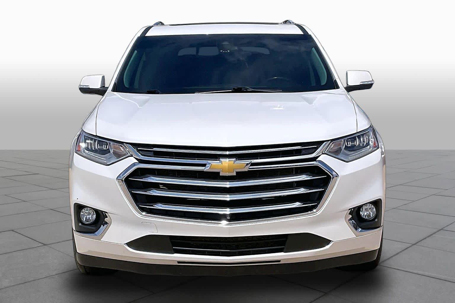 Used 2021 Chevrolet Traverse High Country FWD image 4