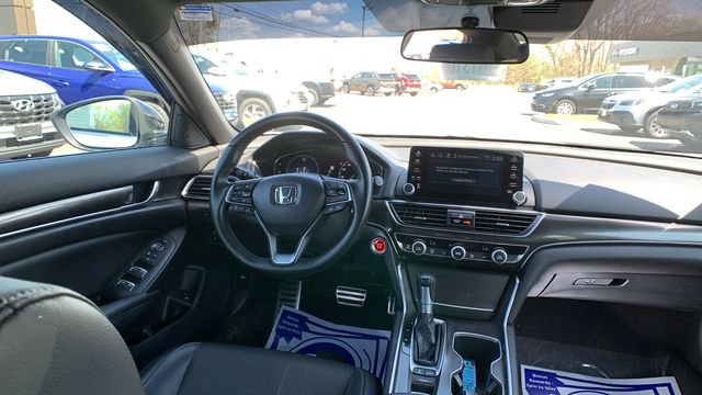 Used 2022 Honda Accord Sport image 20