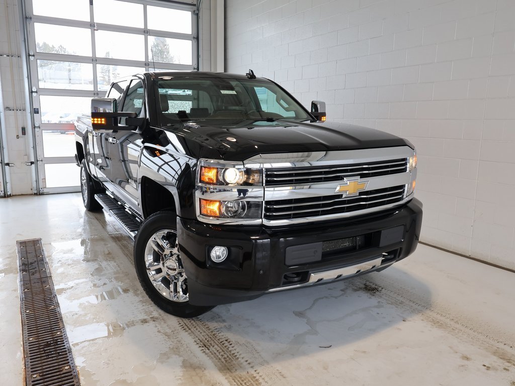 Certified 2016 Chevrolet Silverado 2500 High Country w/ Duramax Plus Package image 40