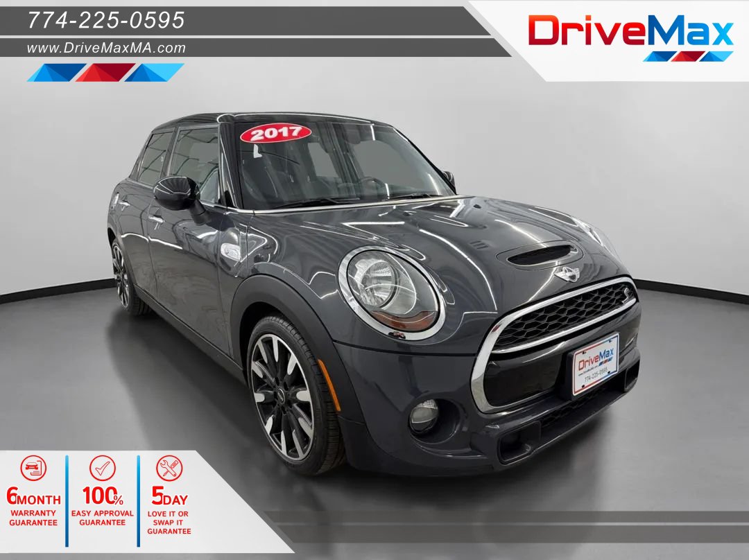 Used 2017 MINI Cooper S FWD image 1
