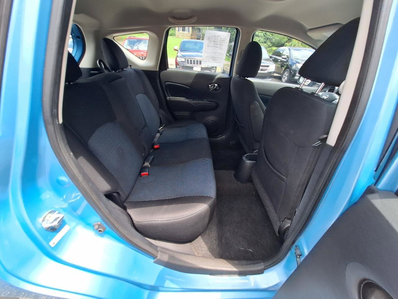 Used 2014 Nissan Versa Note SV w/ SL Package FWD image 28
