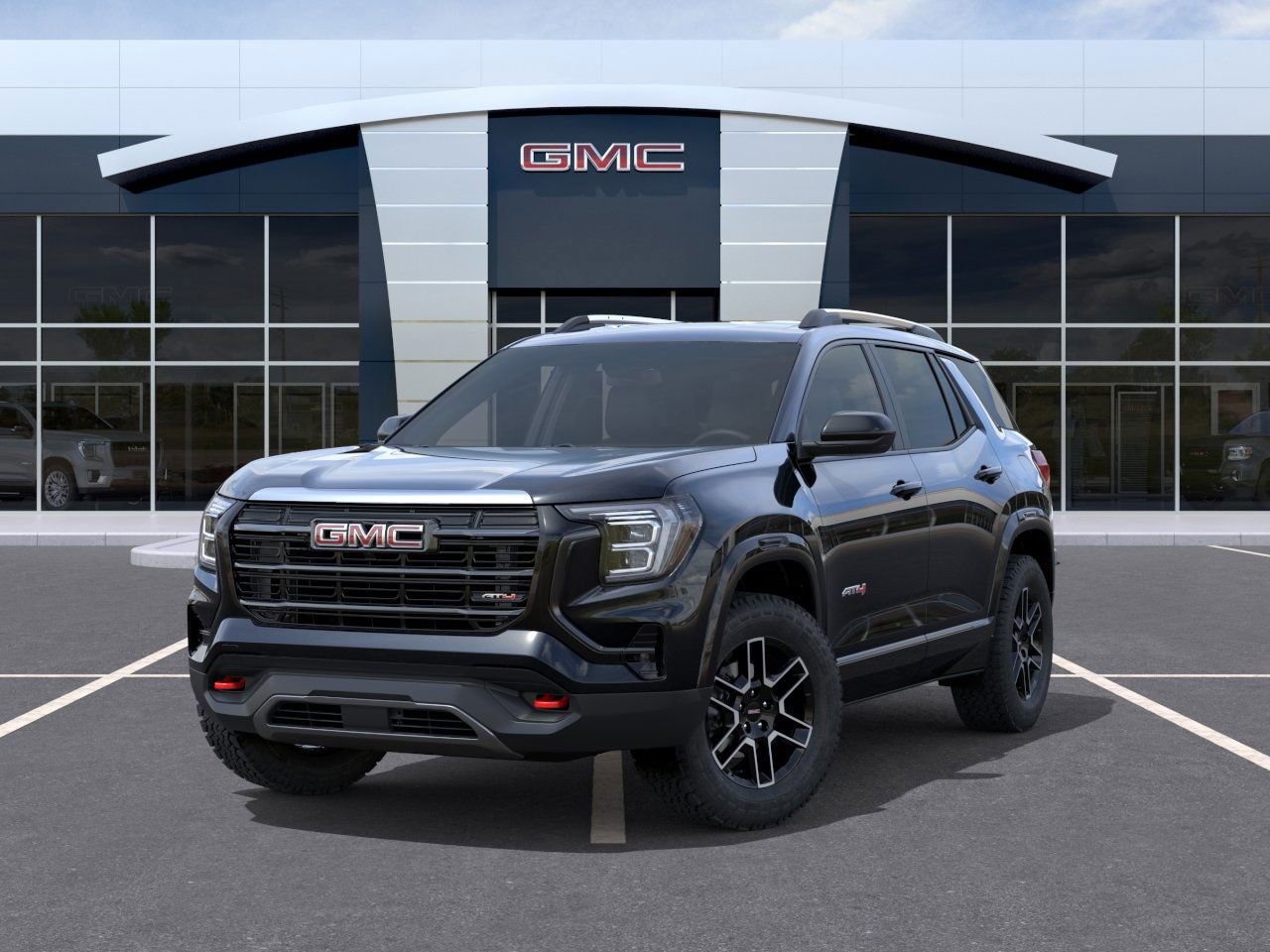 New 2026 GMC Terrain AT4 image 6