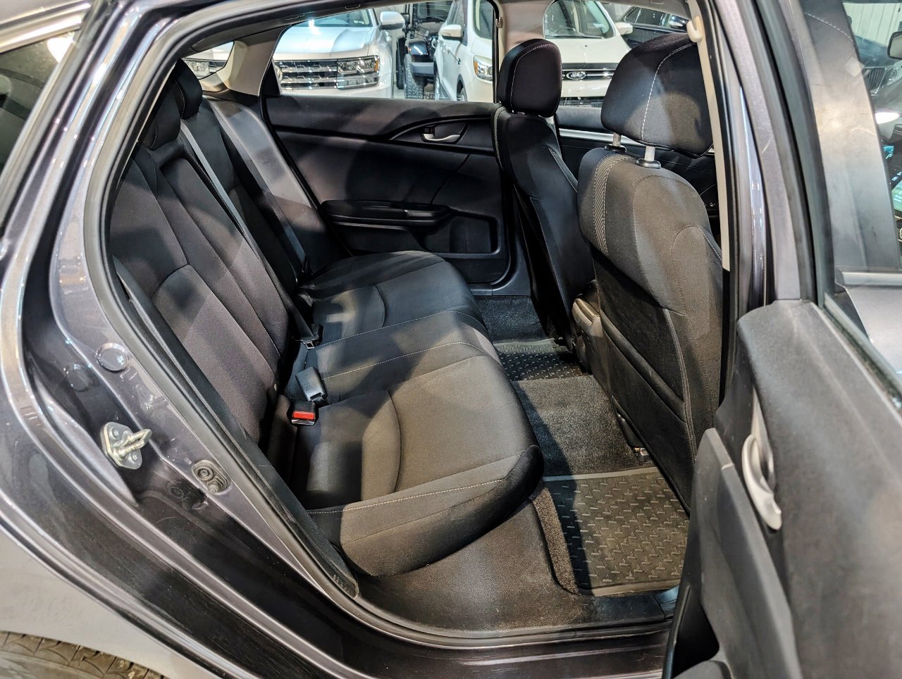 Used 2017 Honda Civic EX image 25