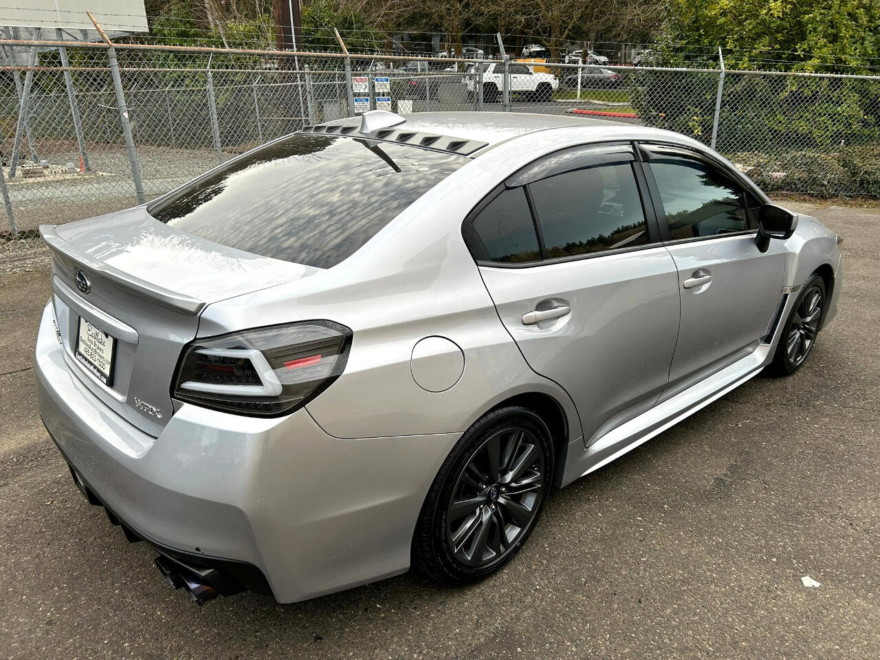 Used 2021 Subaru WRX w/ Popular Package #1 image 5