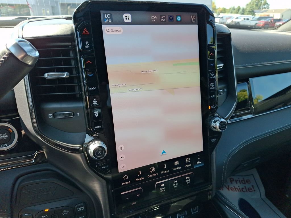 New 2025 RAM 2500 Power Wagon image 17