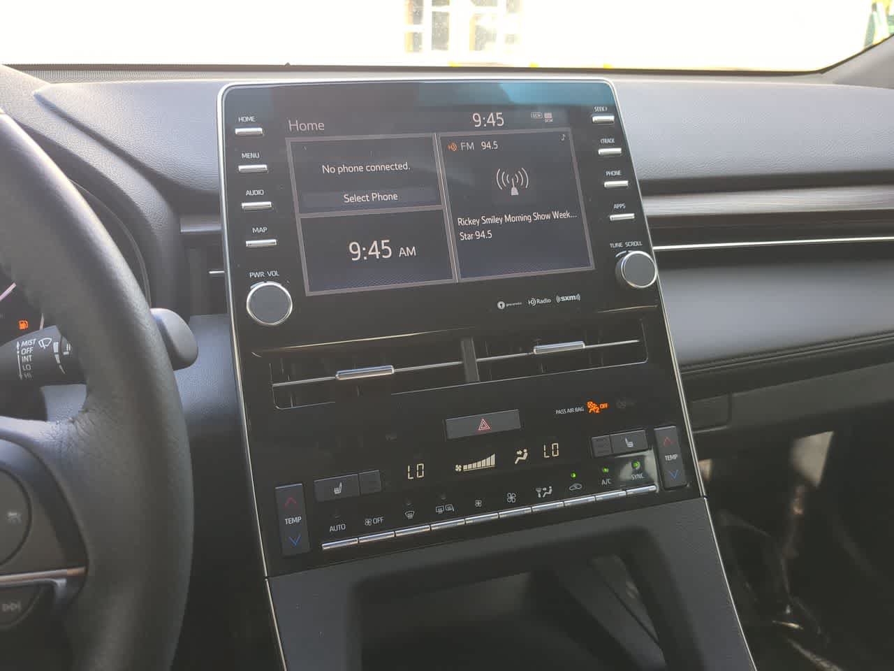 Used 2022 Toyota Avalon XLE w/ Moonroof Package FWD image 28