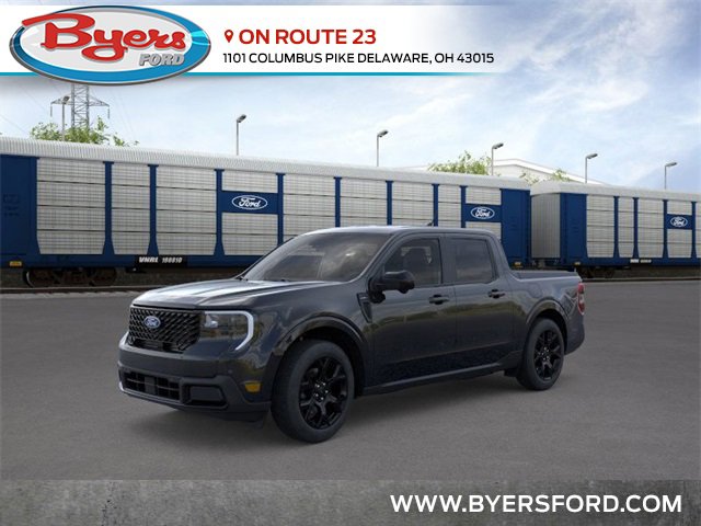 New 2026 Ford Maverick Lariat image 1