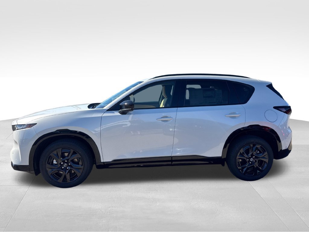 New 2026 MAZDA CX-5 2.5 S w/ Premium Plus Package AWD/4WD image 2