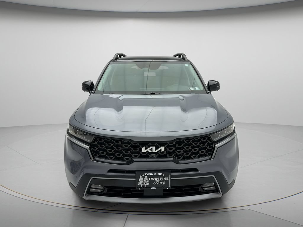 Used 2023 Kia Sorento SX Prestige AWD/4WD image 2