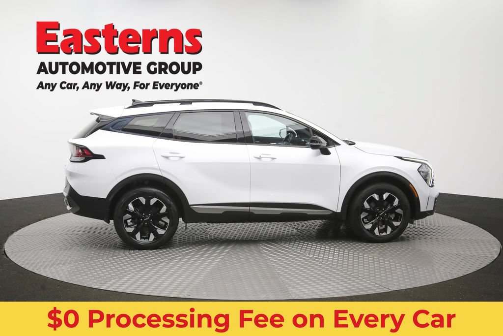 Used 2023 Kia Sportage X-Line AWD/4WD image 46