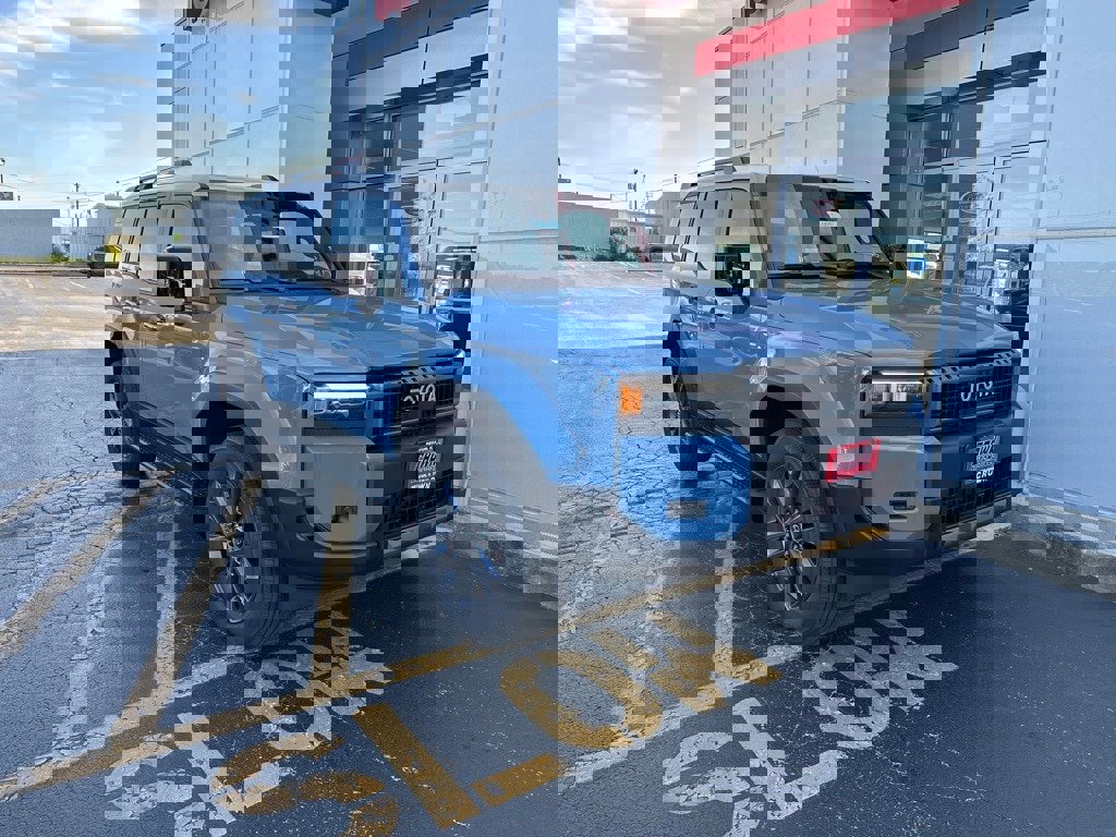 New 2026 Toyota Land Cruiser image 5