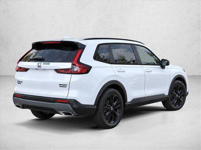 New 2027 Honda CR-V Sport Touring image 7