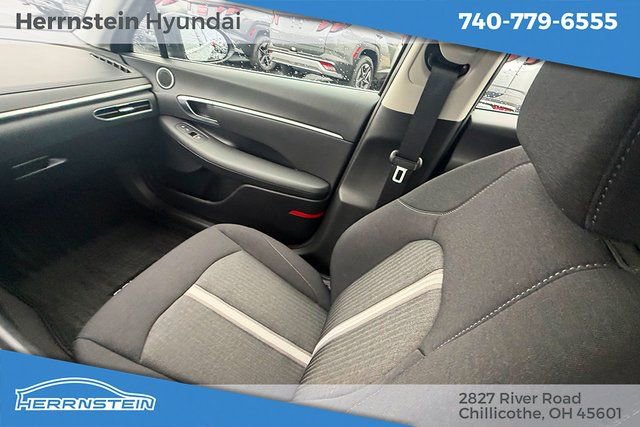 Used 2023 Hyundai Sonata SEL w/ Cargo Package FWD image 11