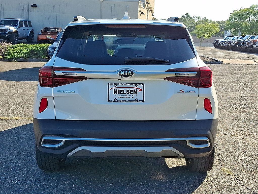 Used 2021 Kia Seltos S AWD/4WD image 29