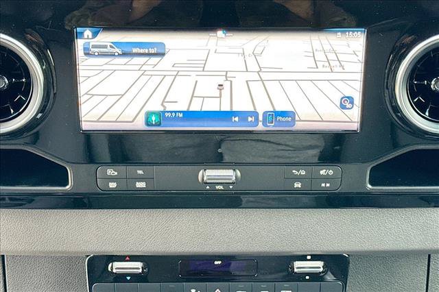 New 2026 Mercedes-Benz Sprinter 2500 image 12