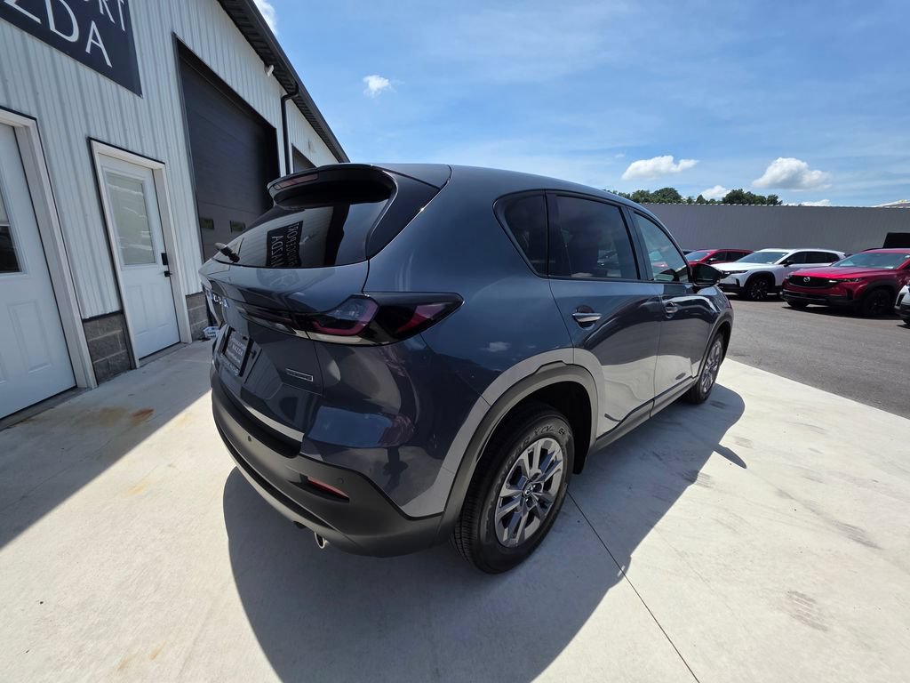 New 2026 MAZDA CX-5 Select AWD/4WD image 6