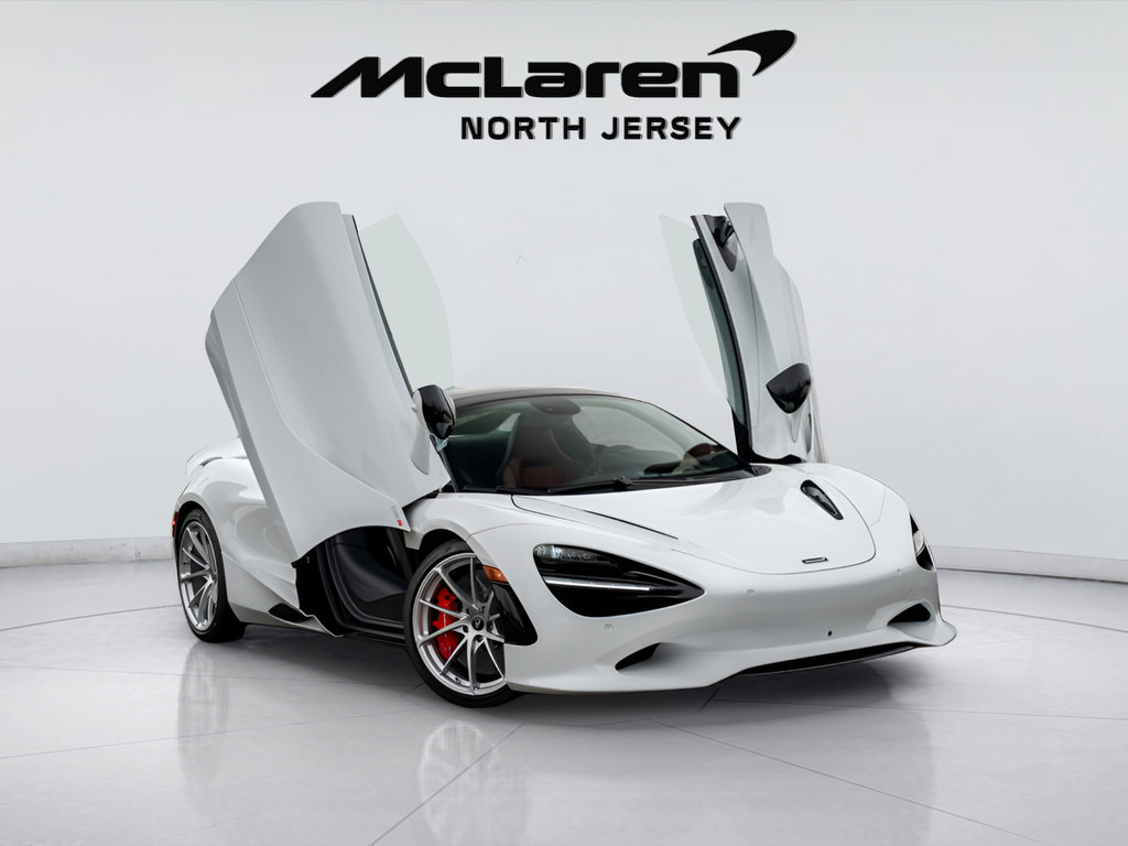 New 2026 McLaren 750S Spider RWD image 7