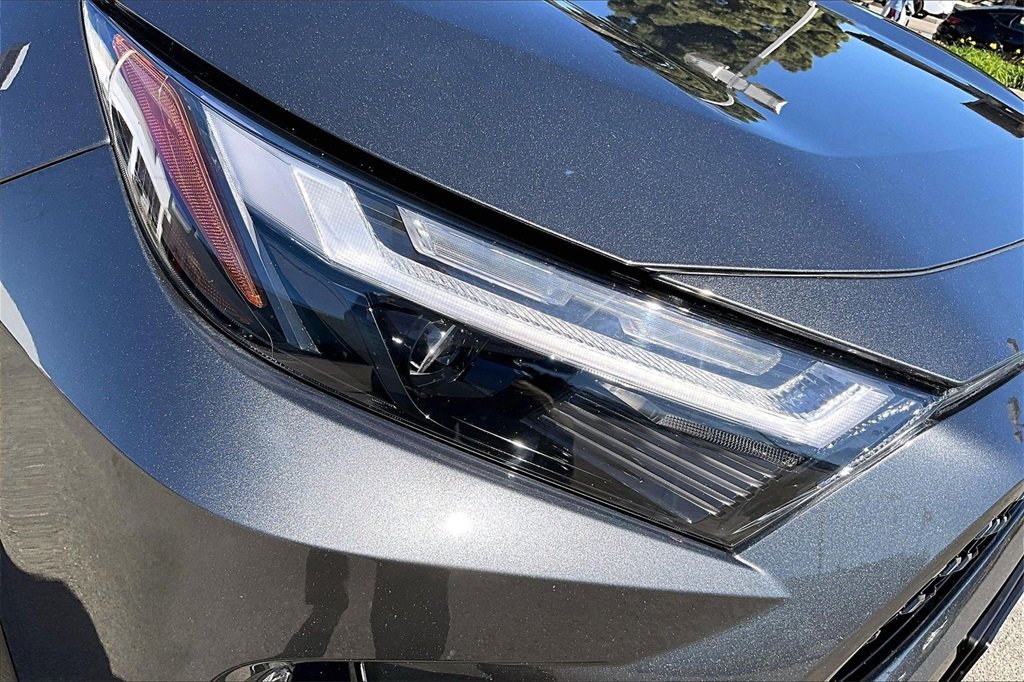 Certified 2025 Toyota RAV4 XSE image 32