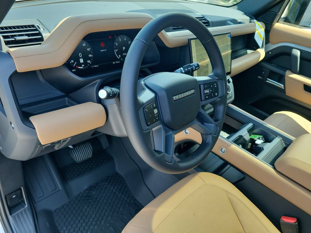 New 2026 Land Rover Defender 110 X-Dynamic SE AWD/4WD image 24