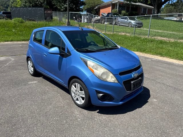 Used 2014 Chevrolet Spark LT FWD image 2