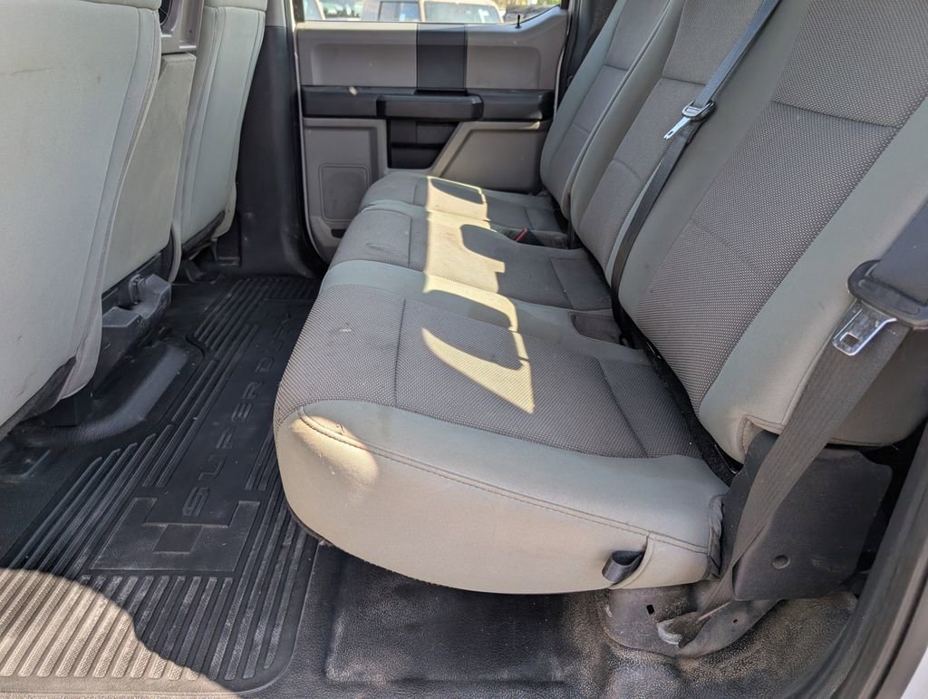 Used 2022 Ford F250 XL w/ Power Equipment Group image 7