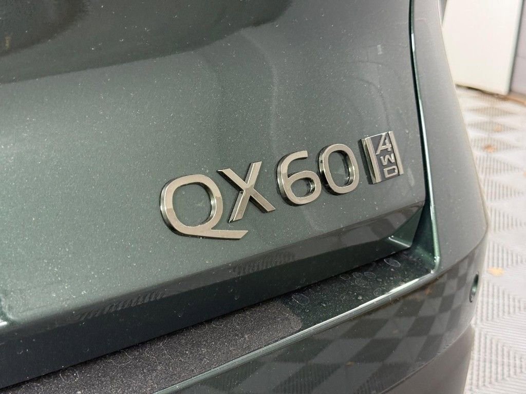 New 2027 INFINITI QX60 Autograph AWD/4WD image 7