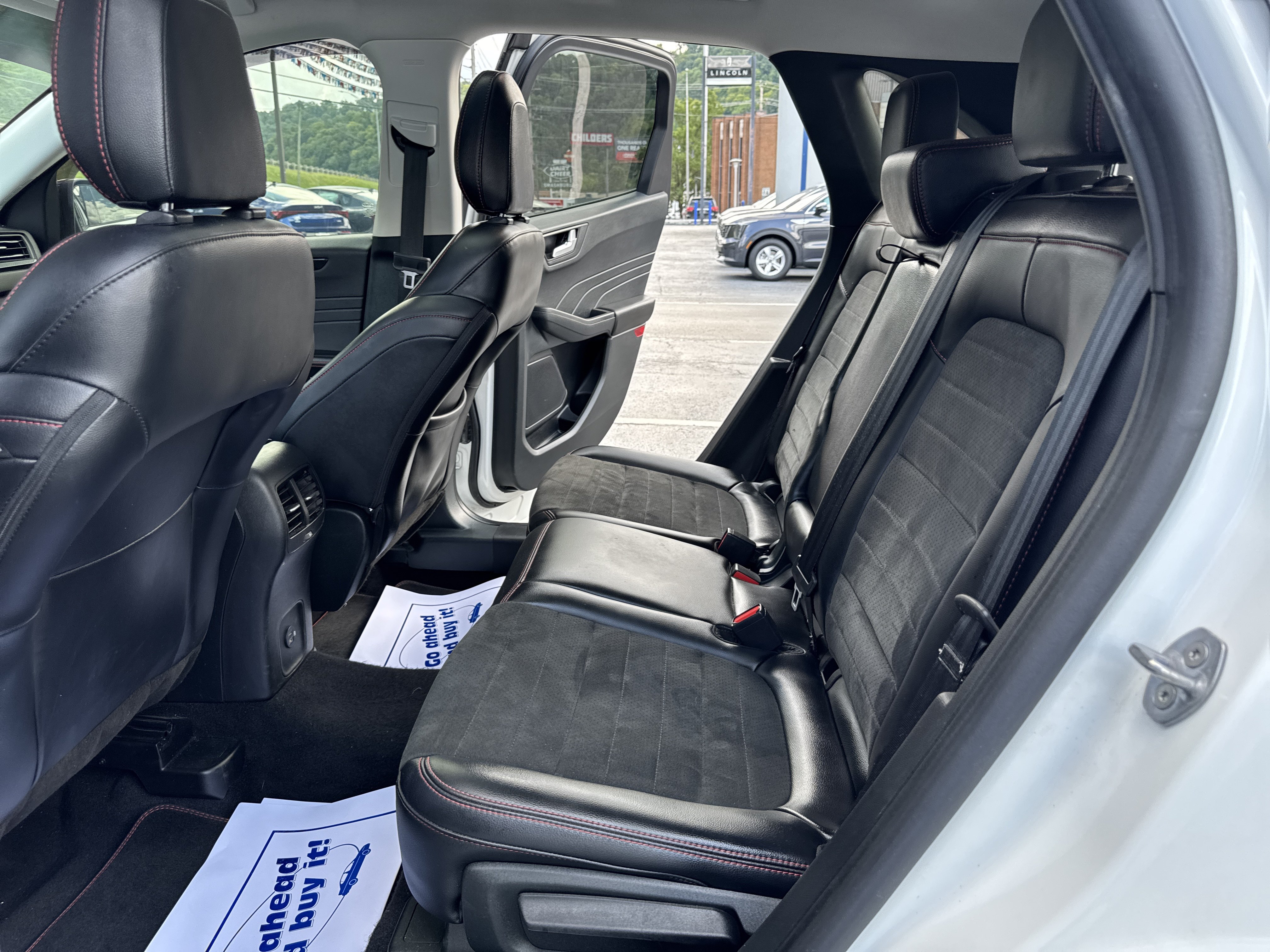 Used 2022 Ford Escape SEL w/ SEL Stealth AWD Package image 27