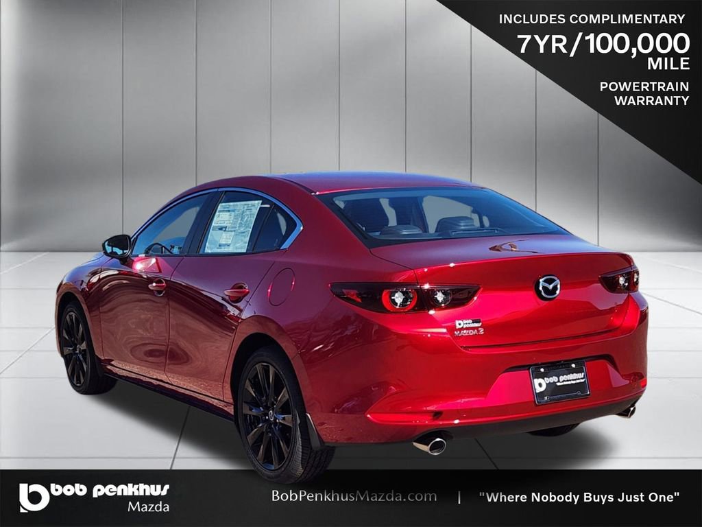 New 2026 MAZDA MAZDA3 s Sport image 26
